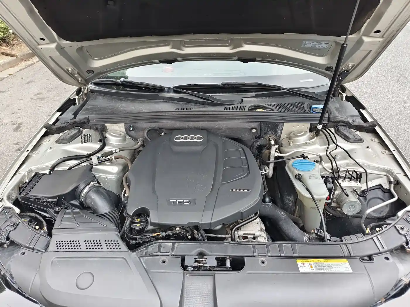 Audi A4L 2015 35 TFSI Auto Standard фото 13
