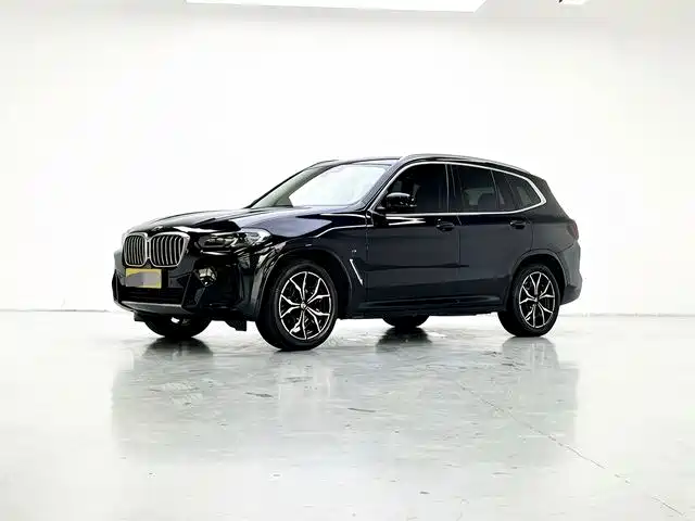 BMW X3 2022 Facelift xDrive25i M Sport Package фото 2