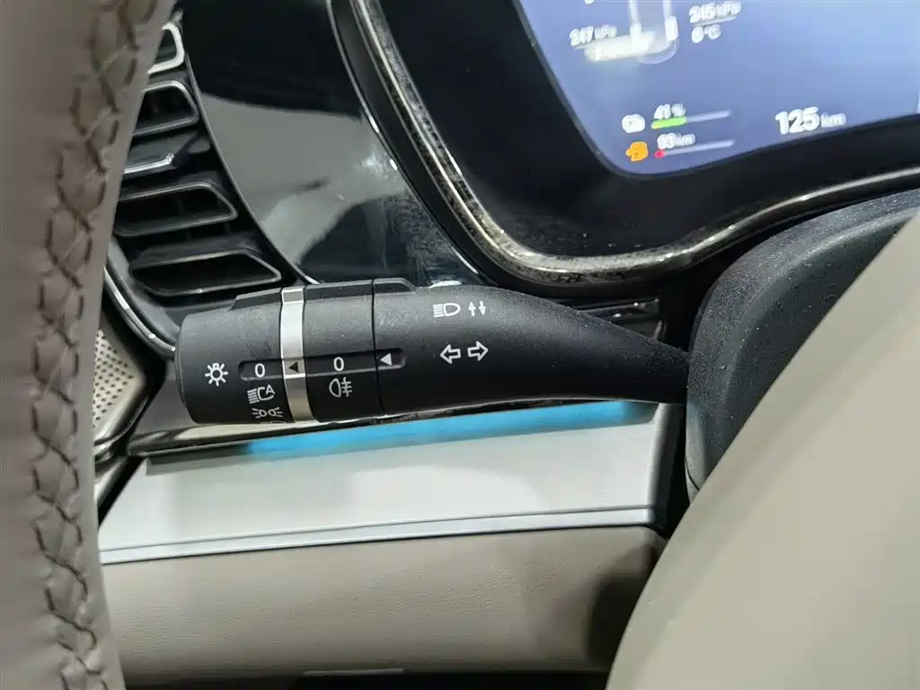 BYD Han 2025 DM-i 125KM Honor фото 21