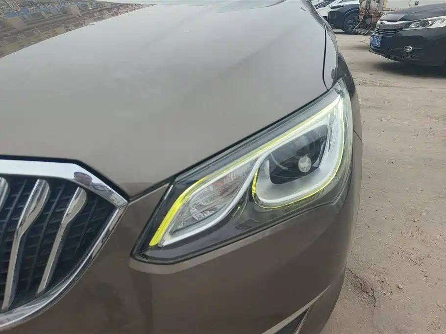 Buick Excelle 2016 Model 18T Dual-Clutch Elite фото 5