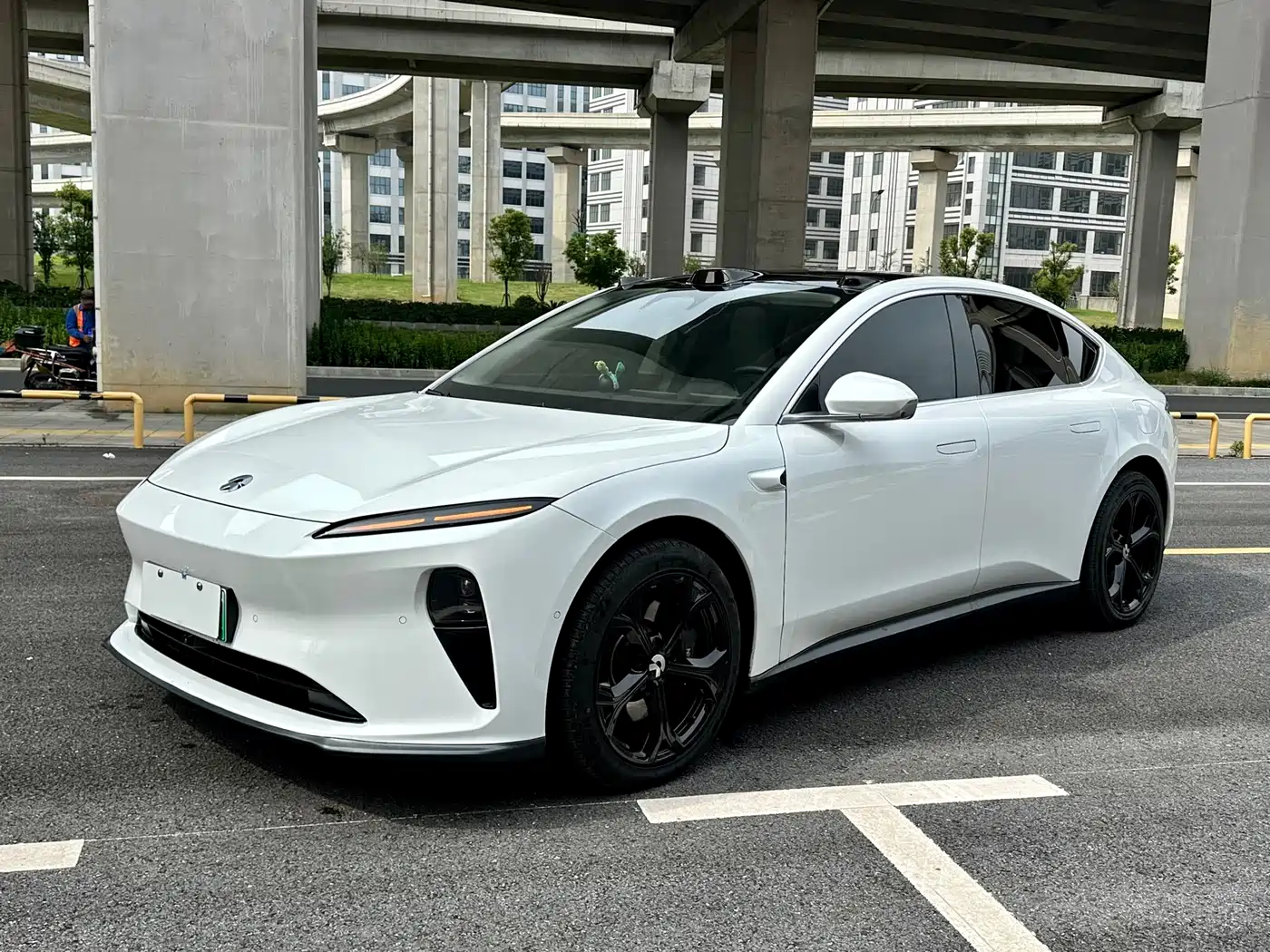 NIO ET5 2024 75kWh