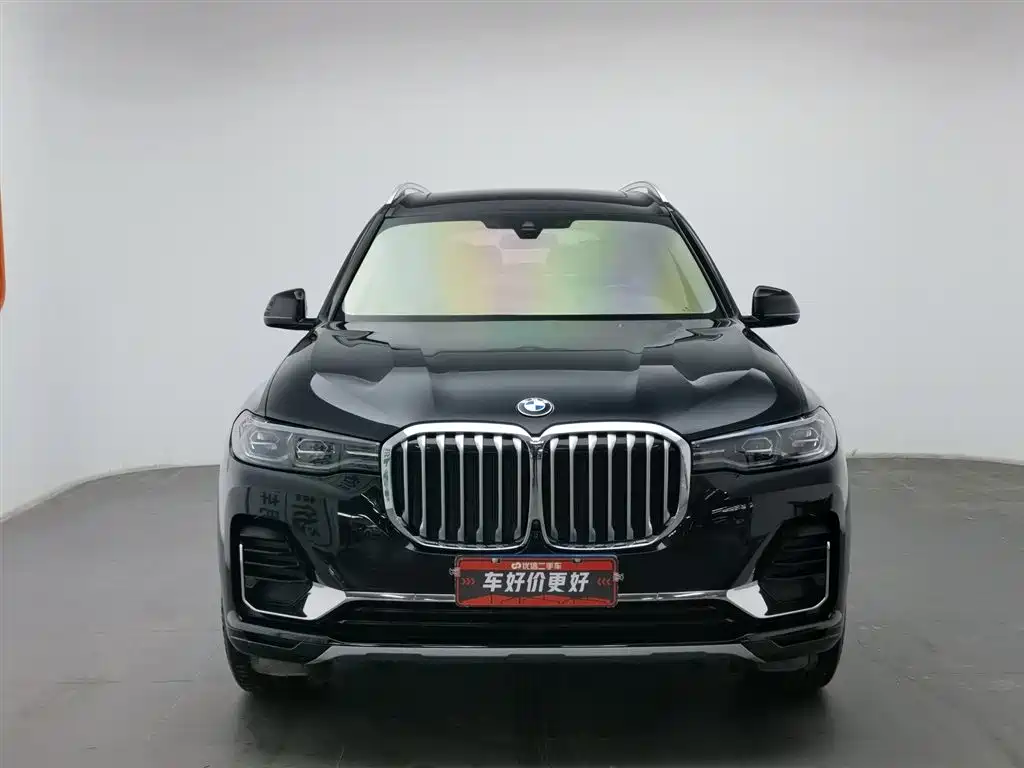 BMW X7 2022 xDrive40i Leading Luxury Package фото 3