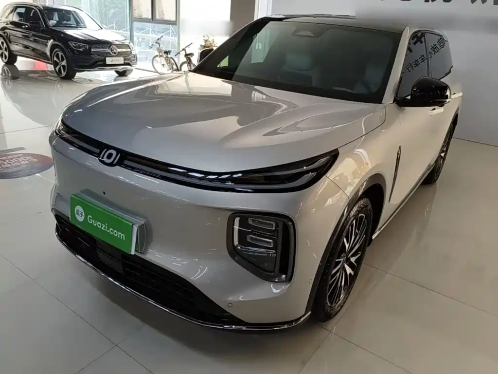 Changan Qiyuan Q07 2025 215 Flagship