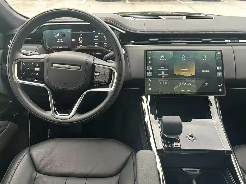 Land Rover Range Rover Sport 2025 360PS S фото 14