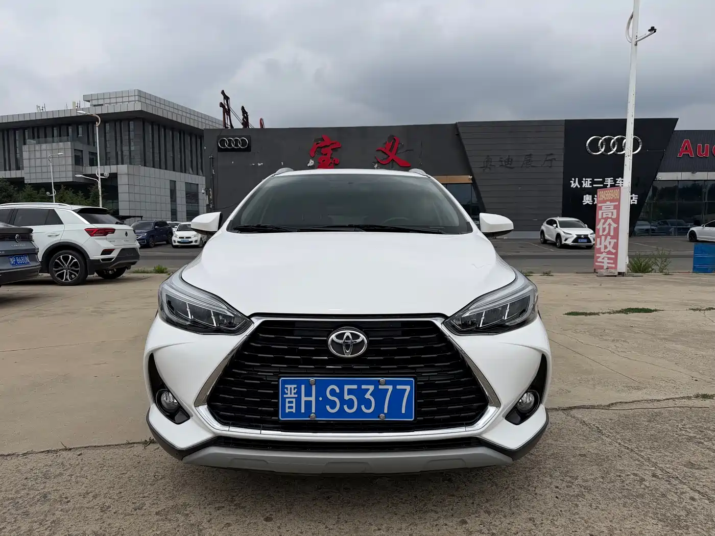 Toyota Yaris, миниатюра 2
