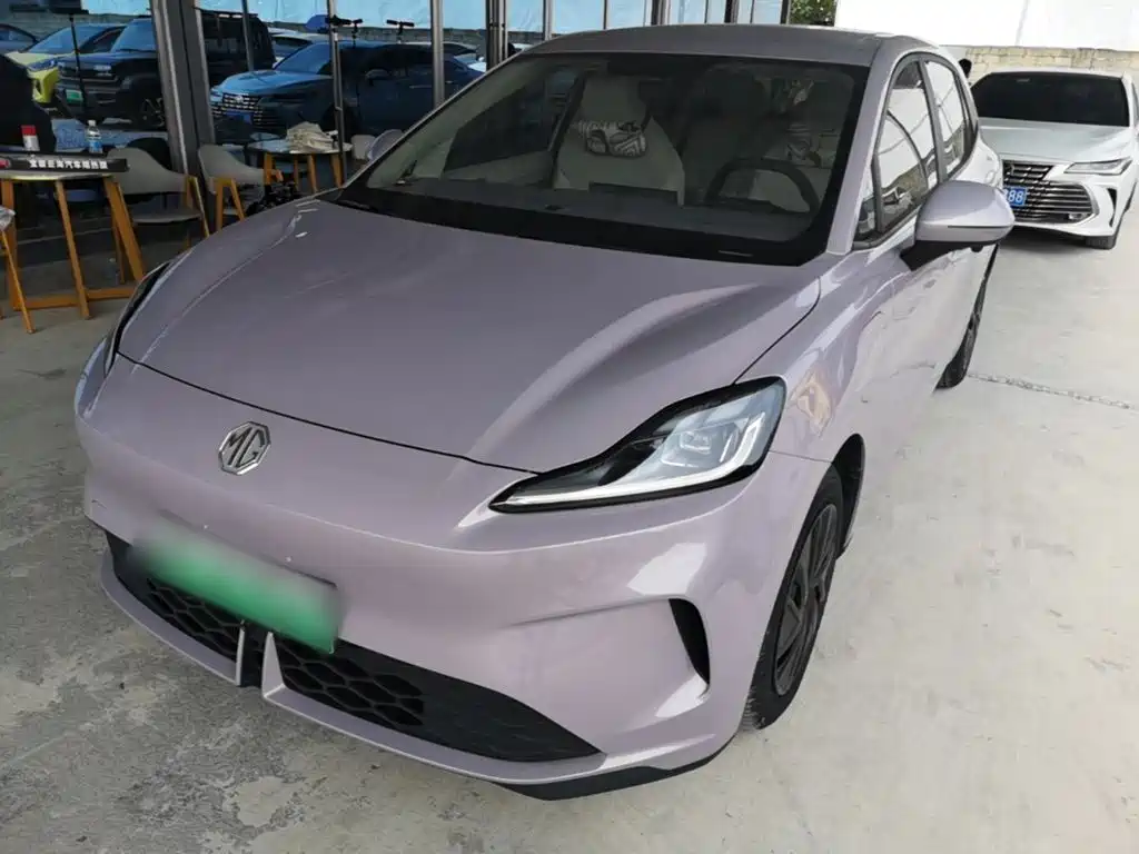 MG MG4 EV 2025 2026 437 FreeStyle Edition