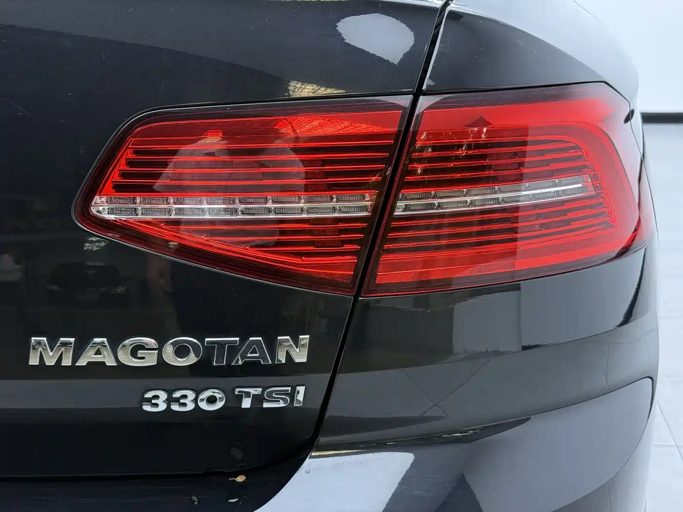 Volkswagen Magotan 2019 330TSI DSG Luxury Class China VI фото 9