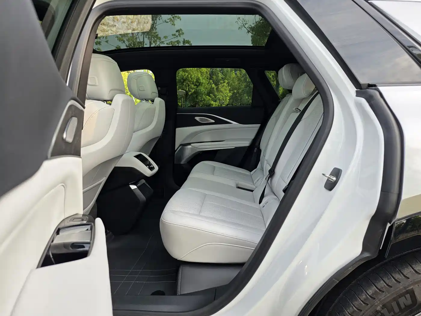 Cadillac IQ Rui Ge 2024 2024 RWD Standard Range Luxury Edition