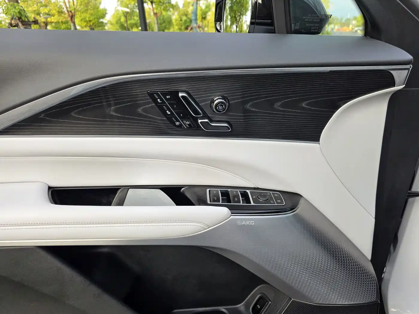 Cadillac IQ Rui Ge 2024 2024 RWD Standard Range Luxury Edition