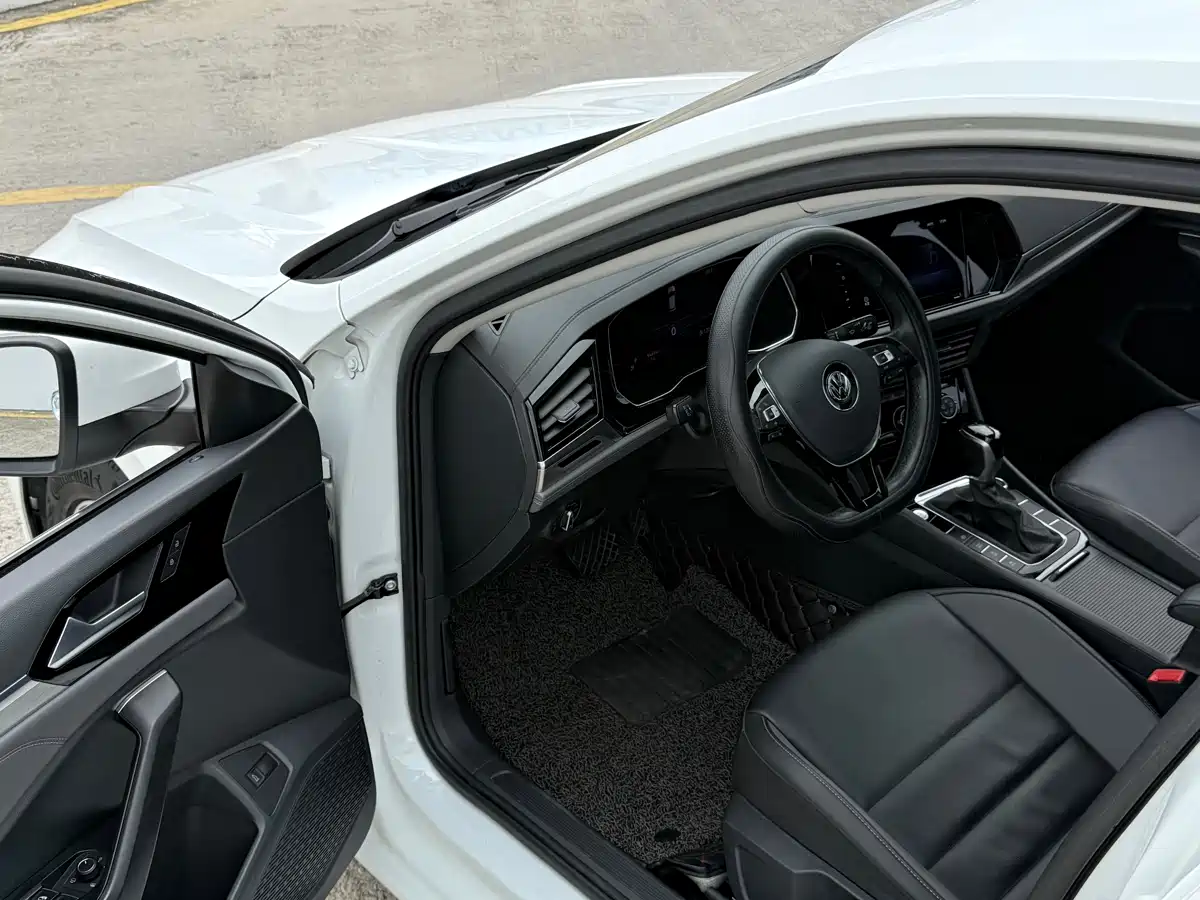 Volkswagen Sagitar 2021 280TSI DSG Comfort Smart Connect Edition фото 7