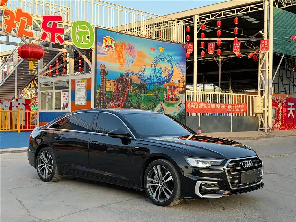 Audi A6L 2023 40 TFSI Luxury Dynamic фото 3
