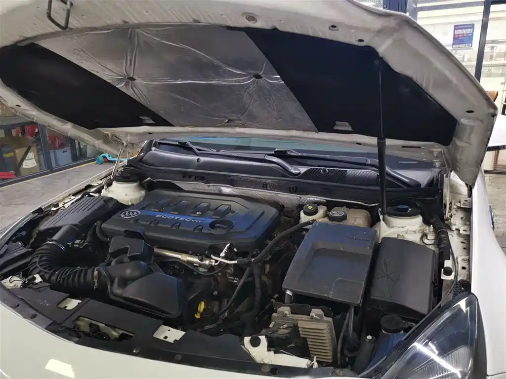Buick Regal 2014 2.0L Elite Fashion Type фото 15