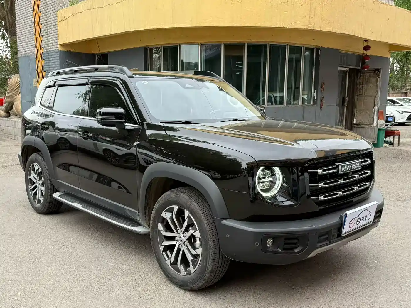 Haval Big Dog 2021 1.5T DCT 2WD Malinois Edition фото 3