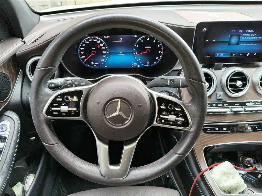 Mercedes-Benz GLC 2020 GLC 260 L 4MATIC Luxury фото 7