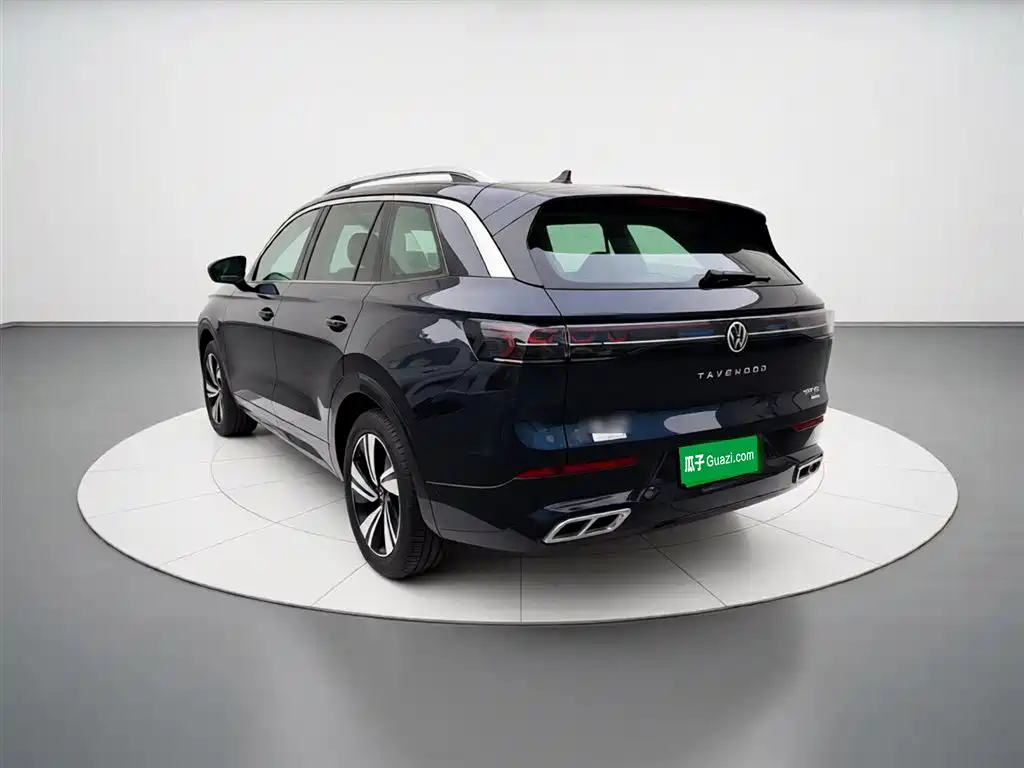 Volkswagen Talagon 2023 380TSI 4WD R-Line Touring Edition фото 5