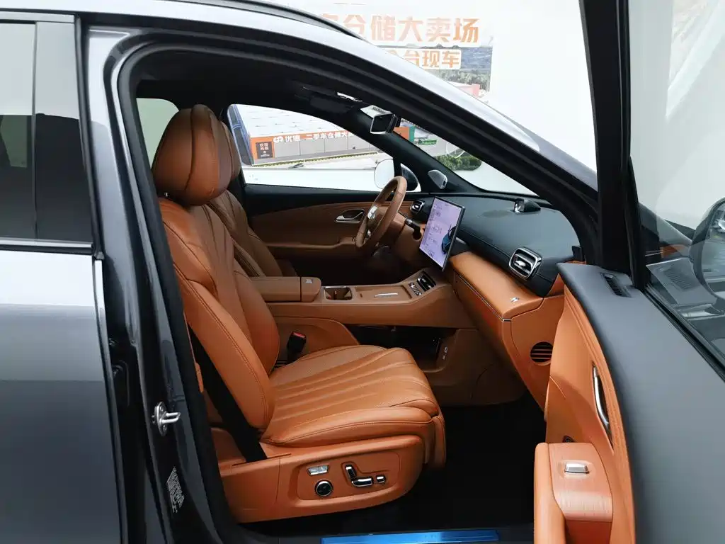 Chery Fengyun Fengyun T9L 2026 2026 Model Mid-Range Edition