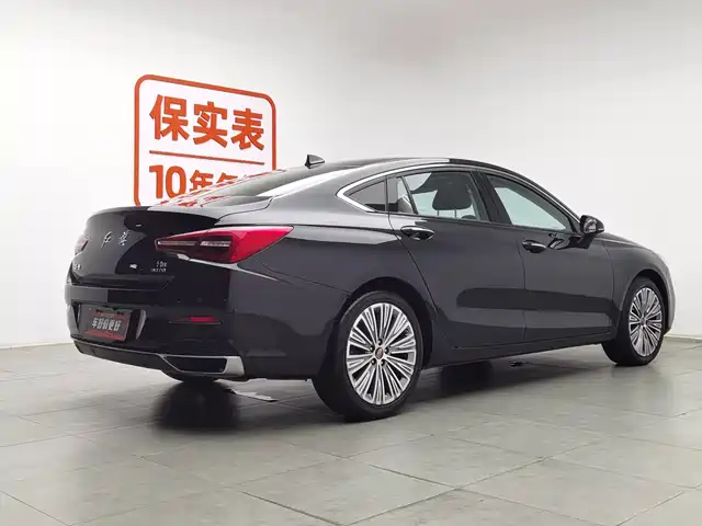Hongqi H5 2022 Classic Facelift 1.5T DCT Flag Rhythm Edition — фото 2