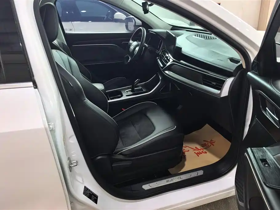 Haval H6 2021 Model National Trend Edition 1.5T Auto Champion фото 8