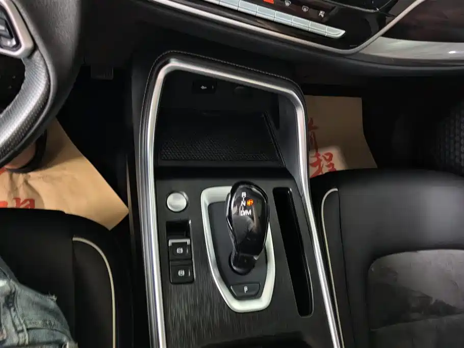 Haval H6 2021 Model National Trend Edition 1.5T Auto Champion фото 16
