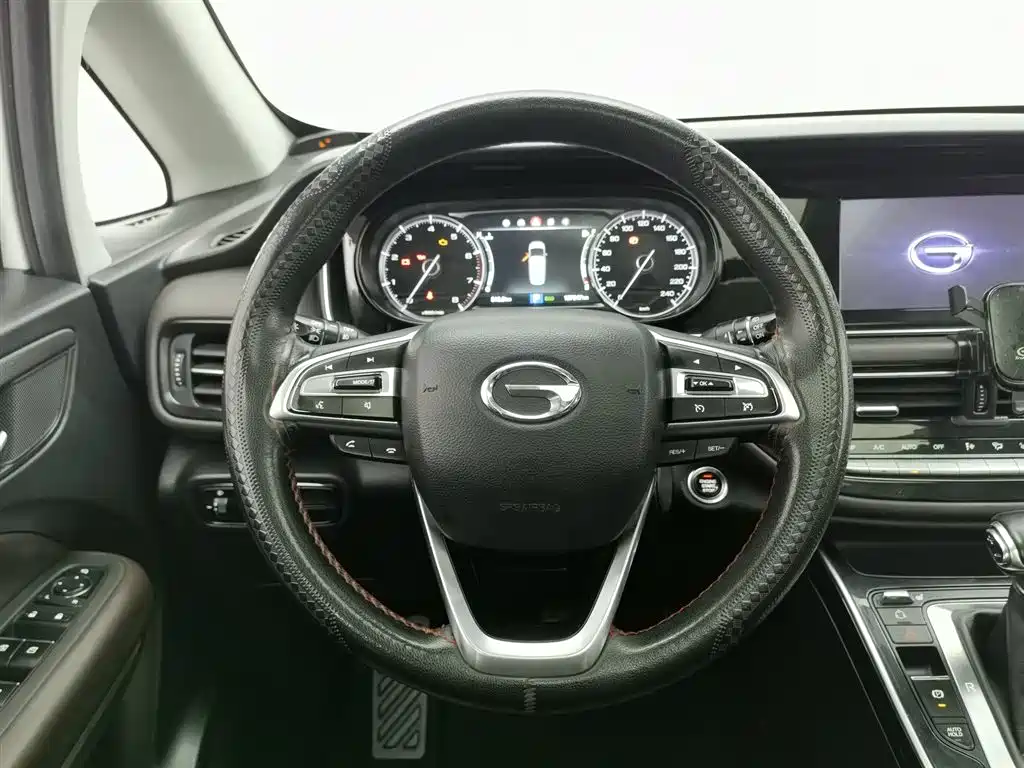 GAC Trumpchi Trumpchi M6 2019 270T DCT Premium Edition (7-seater) (China VI) фото 11