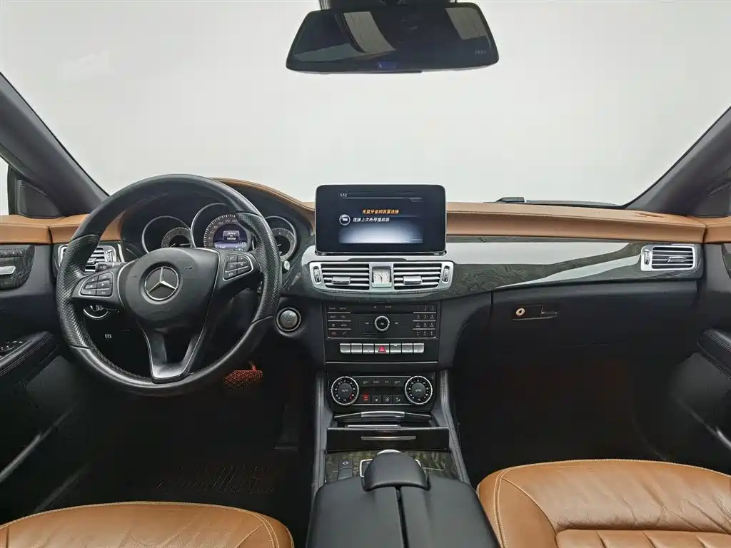 Mercedes-Benz CLS 2015 CLS 320 фото 5