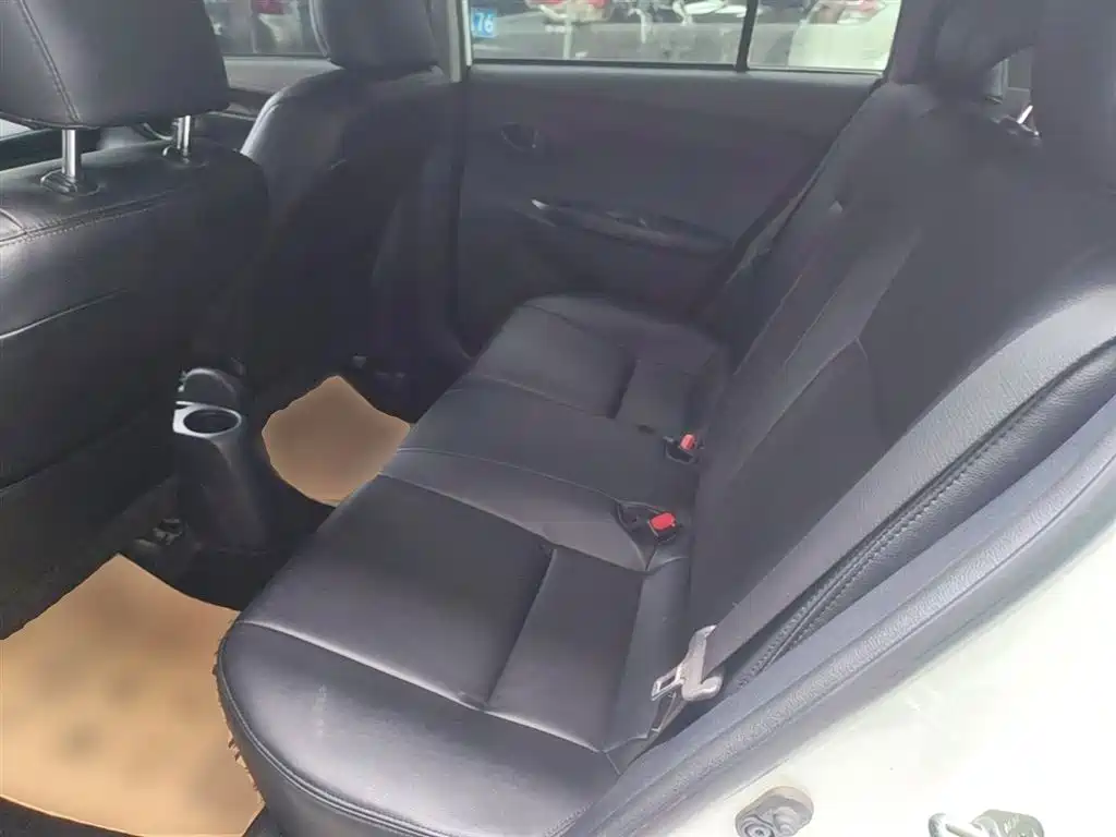 Toyota Vios FS 2017 1.5L CVT Fengchi Edition фото 17