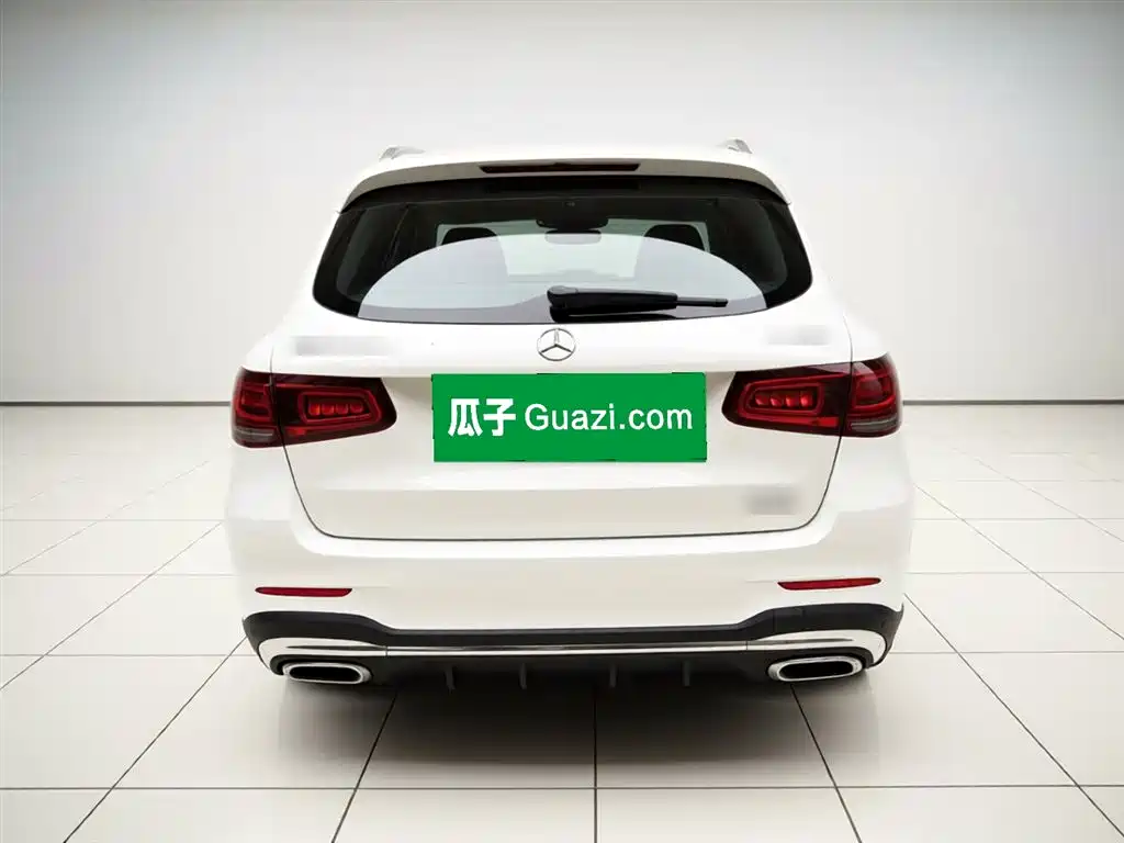 Mercedes-Benz GLC 2020 GLC 260 L 4MATIC Luxury фото 4