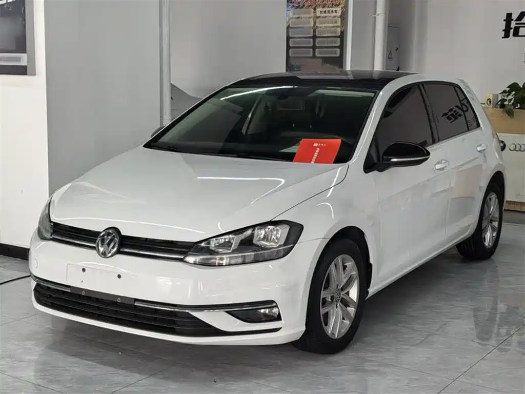 Volkswagen Golf 2019 280TSI DSG Comfort China VI