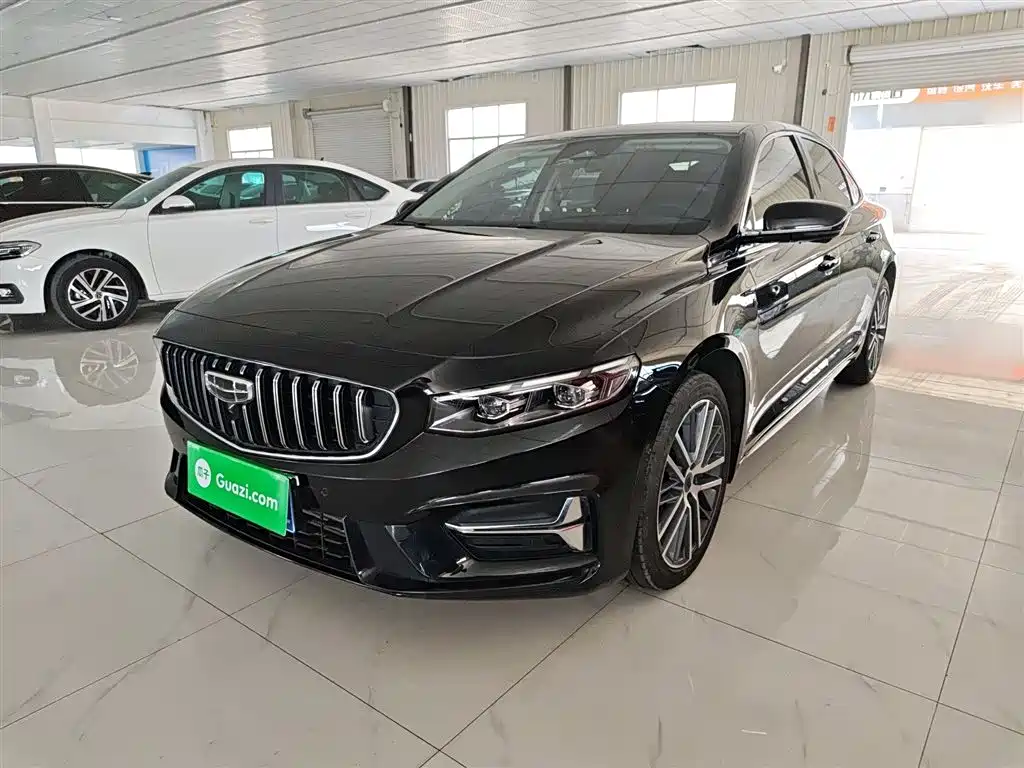 Geely Xing Rui 2023 2.0TD Premium Model