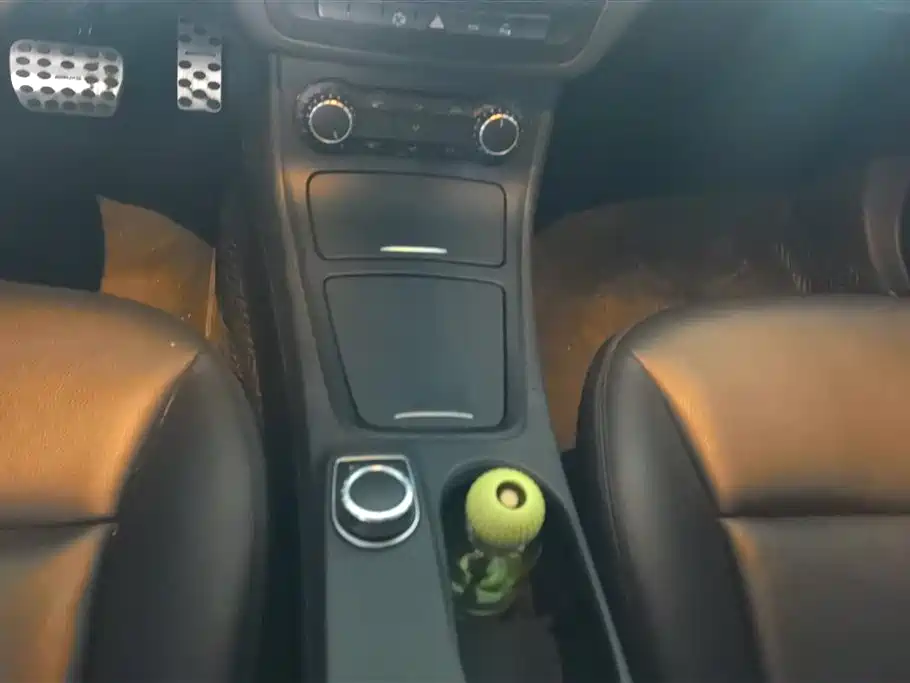 Mercedes-Benz B-Class 2012 B 180 фото 16