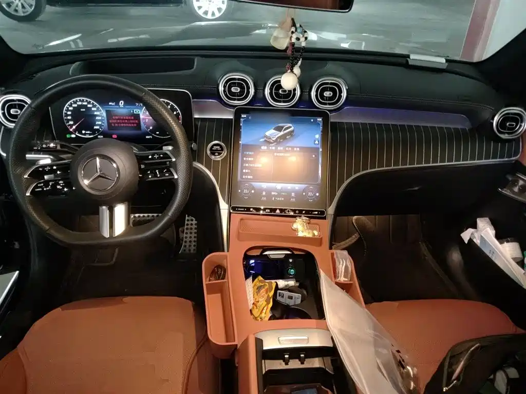 Mercedes-Benz GLC 2024 GLC 300 L 4MATIC Luxury 5-seater фото 6