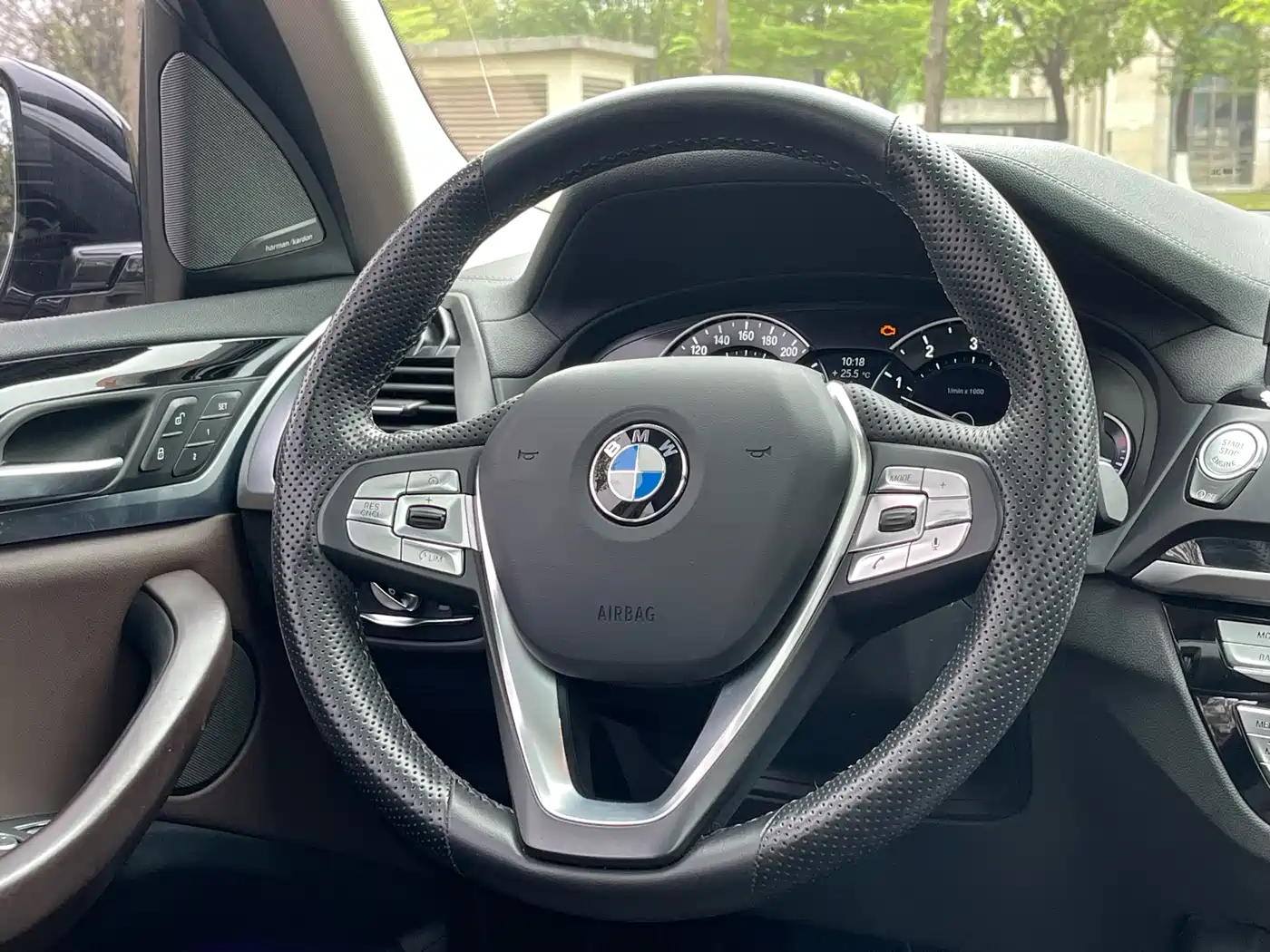 BMW X3 2018 xDrive25i Luxury Package China VI фото 20