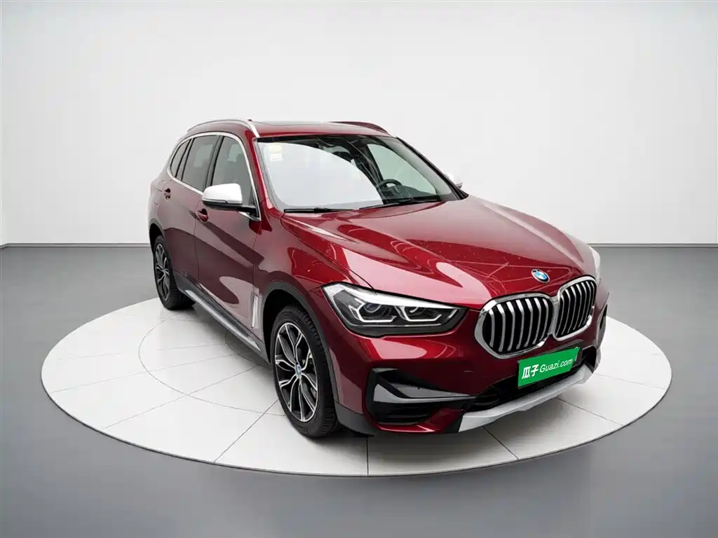BMW X1 2021 sDrive20Li Exclusive фото 22