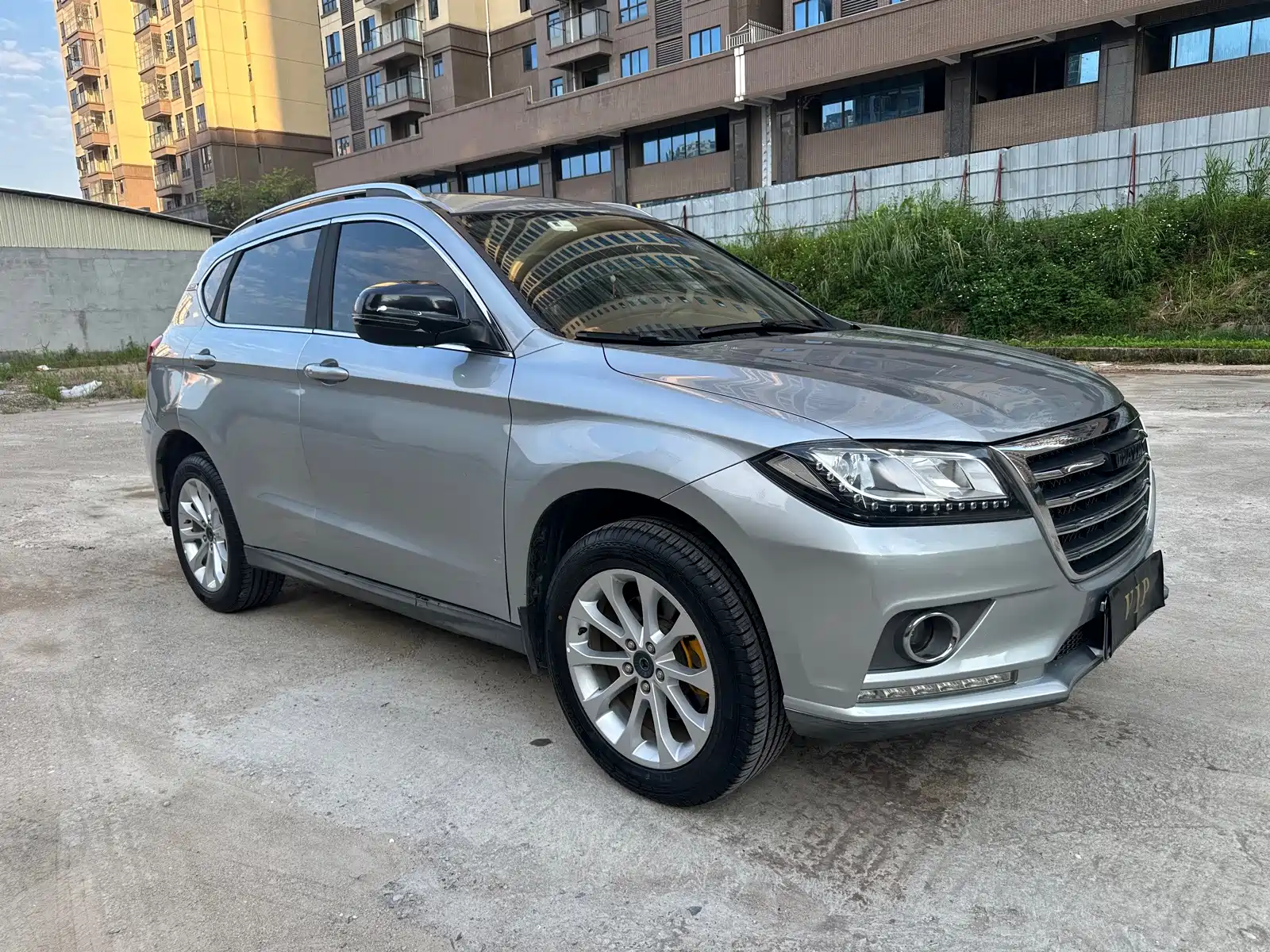 Фото 2 - Haval H2