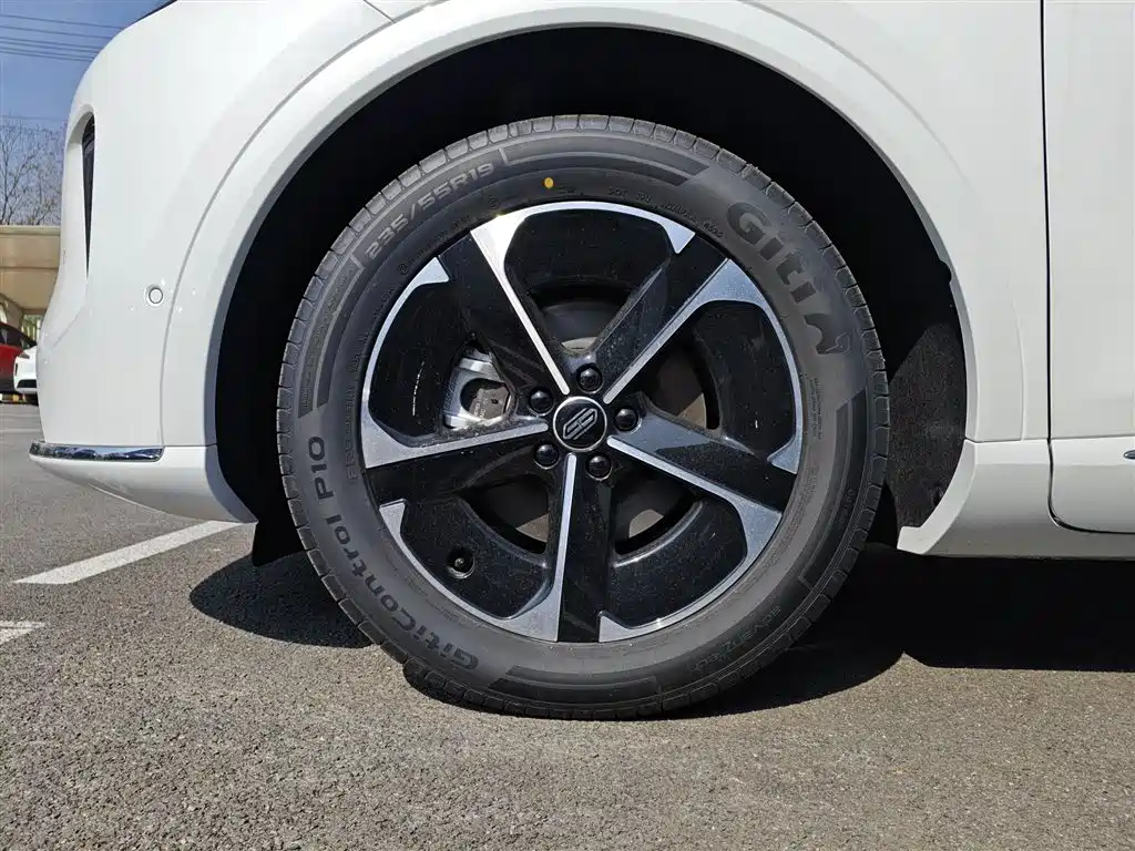 Shangjie SUV 2026 2025 Model Extended Range Pro
