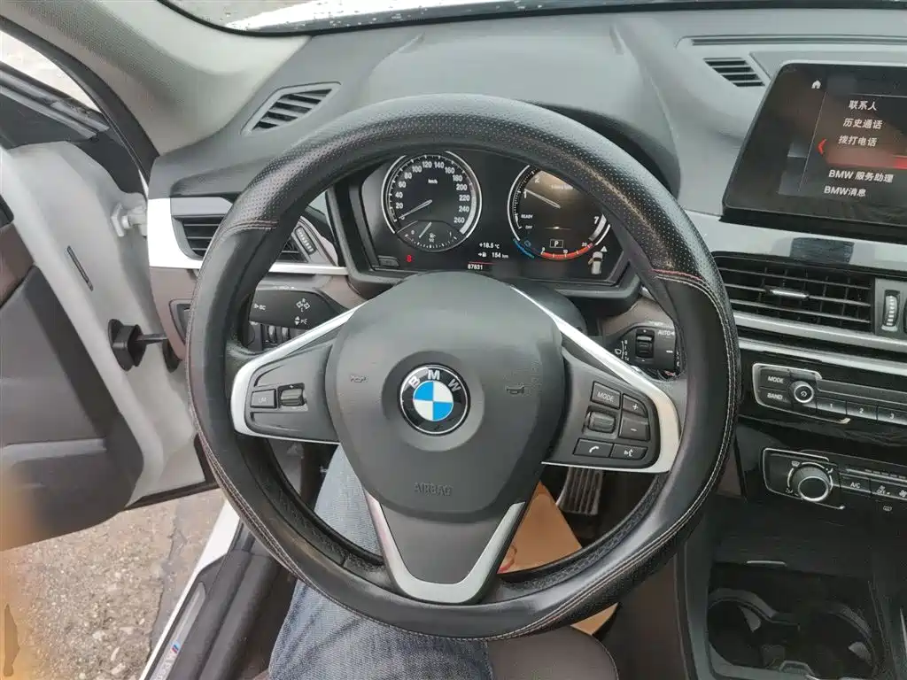 BMW X1 2021 Facelift sDrive20Li Fashion фото 7
