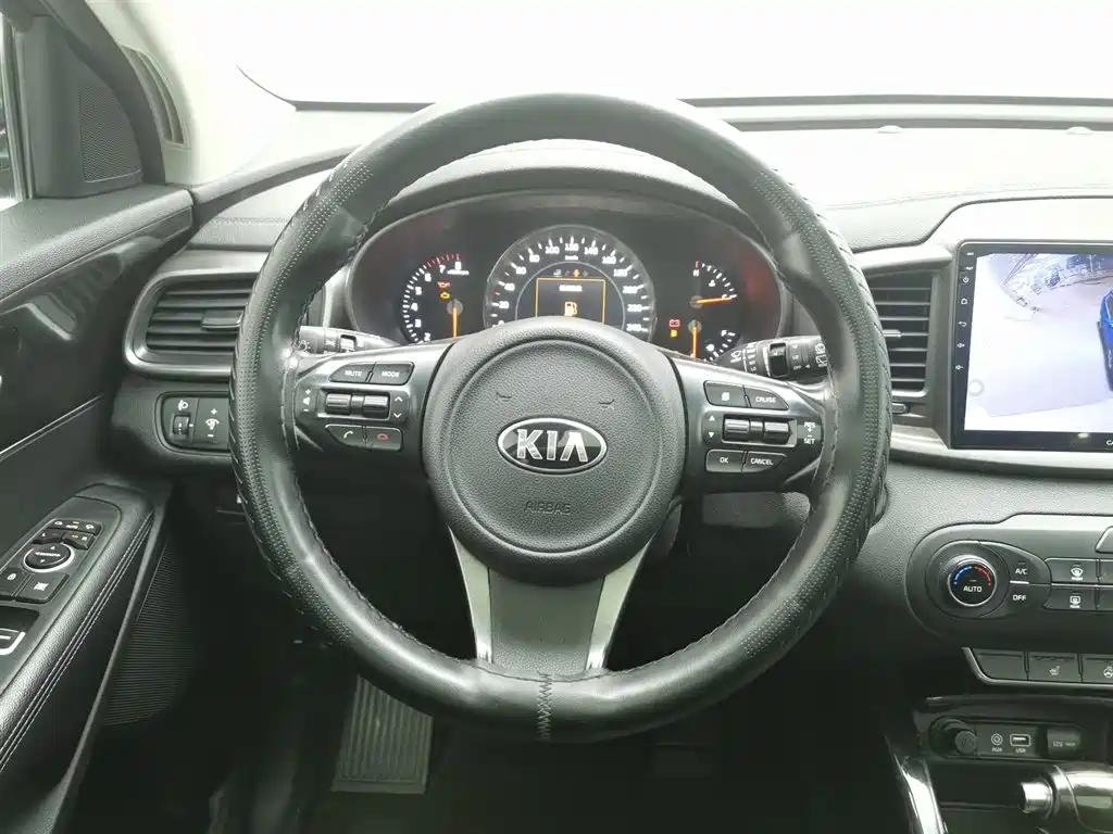 Kia Sorento 2015 Sorento L 2.4L Gasoline 4WD Elite 7-seater China IV фото 11