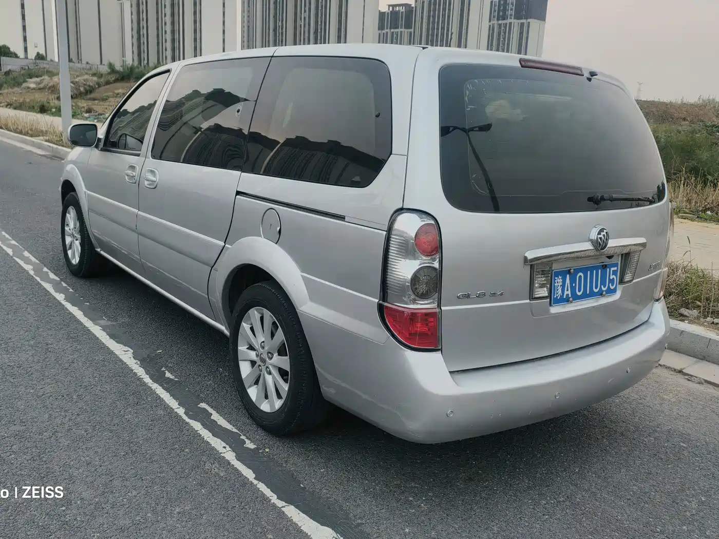 Фото 6 - Buick GL8