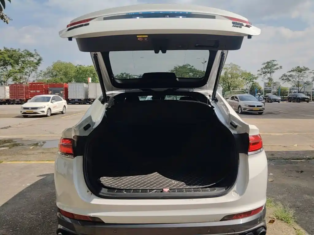Geely Xingyue S 2021 2021 2.0TD Auto 4WD Phantom Edition