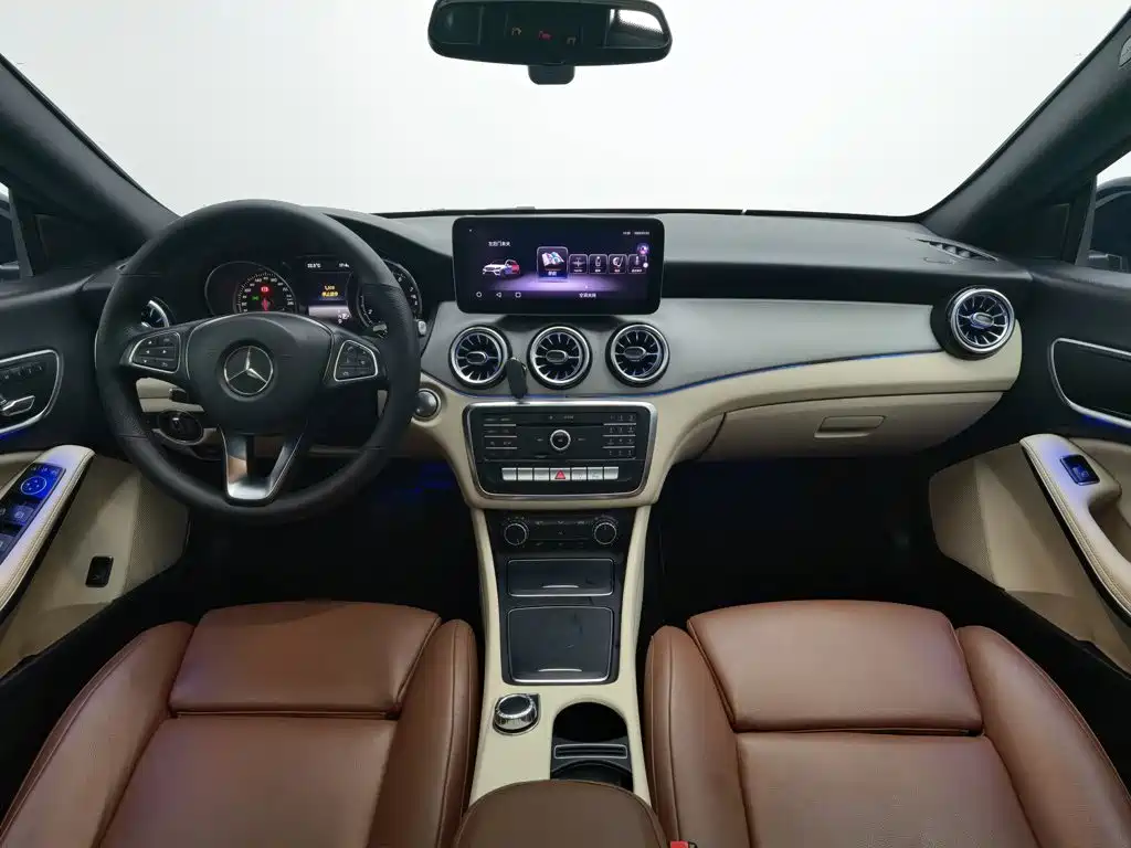 Фото 5 - Mercedes-Benz CLA (Import)