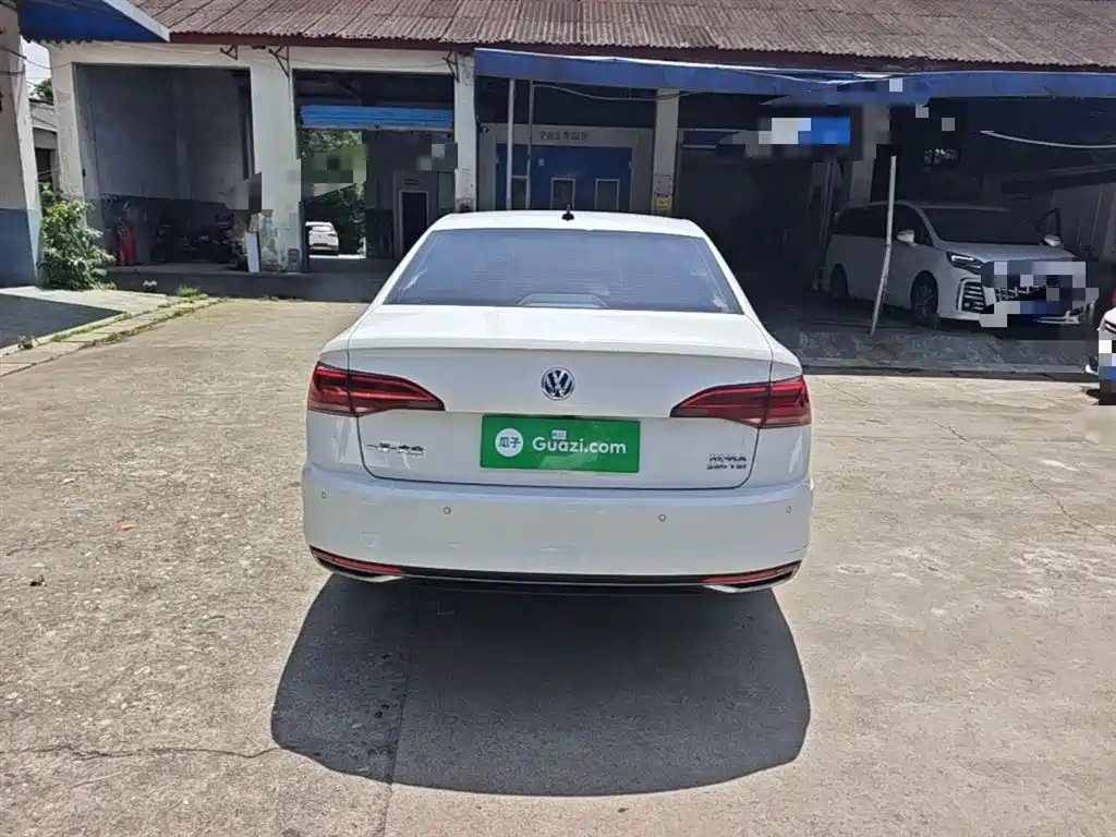 Volkswagen Bora 2019 Facelift 280TSI DSG Luxury China V фото 6