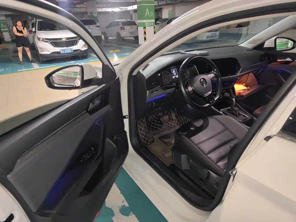 Volkswagen Sagitar 2020 280TSI DSG Comfort China VI 13