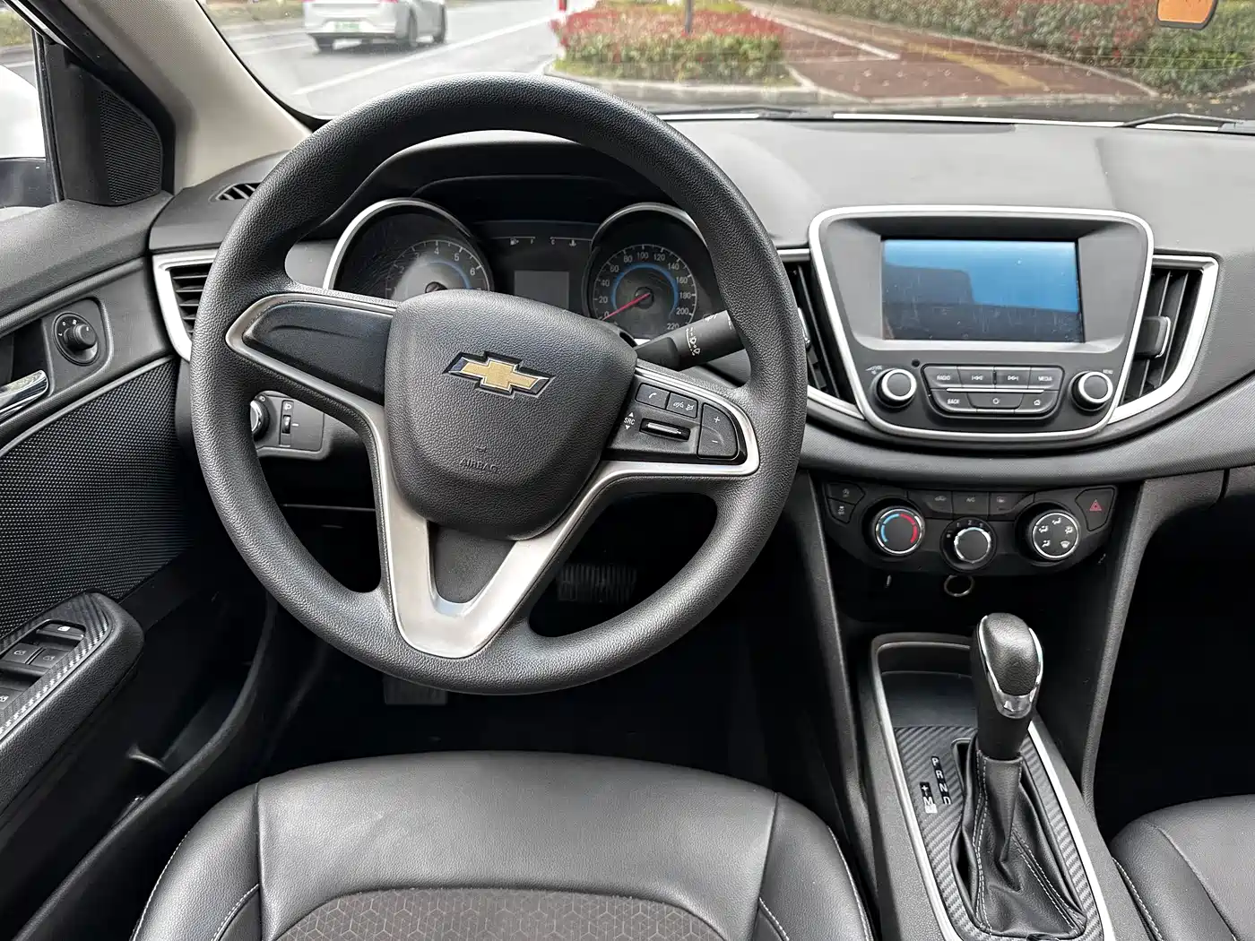 Chevrolet Cavalier 2016 1.5L Automatic Delight Edition фото 10