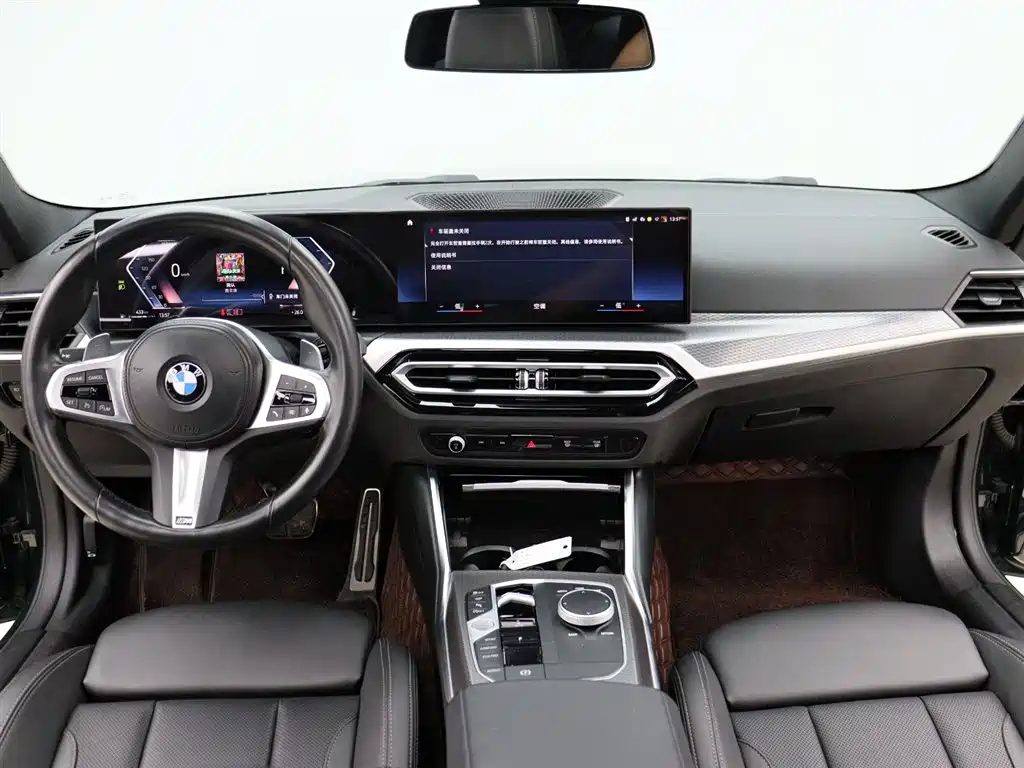 BMW 4 Series 2023 425i M Sport Shadowline Package фото 14