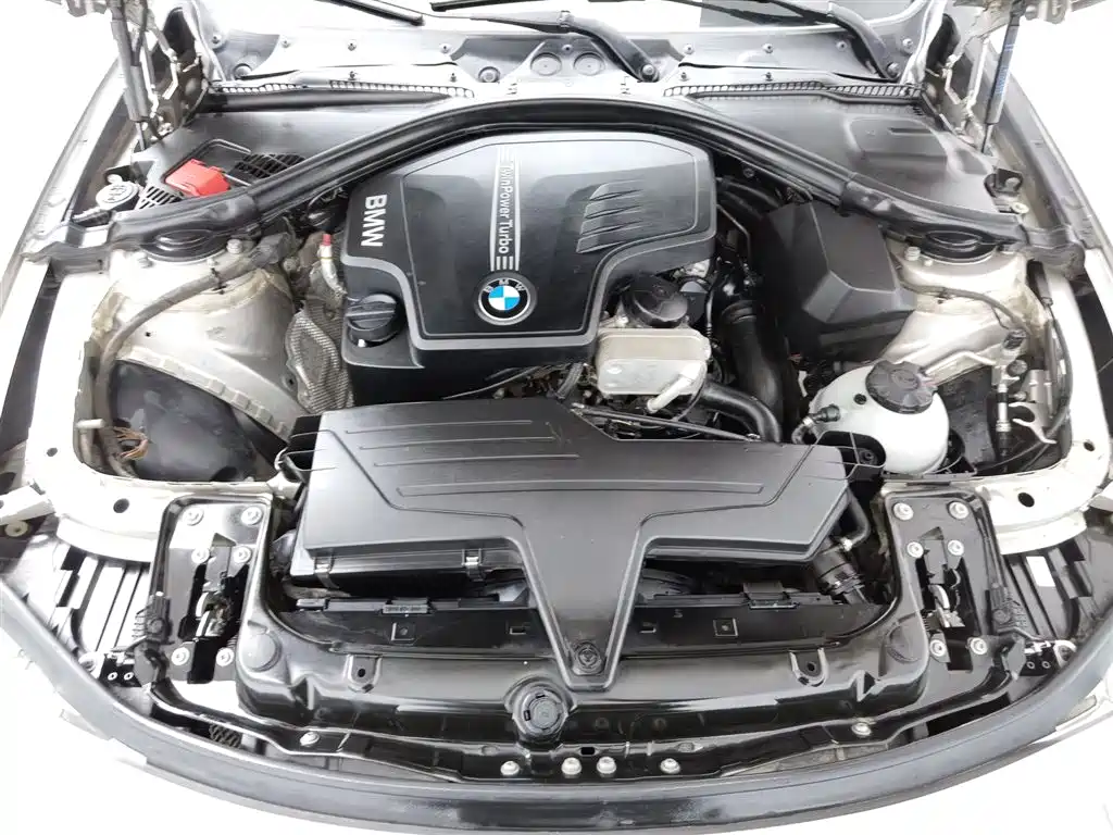 BMW 3 Series 2014 328Li Luxury Design Package фото 6