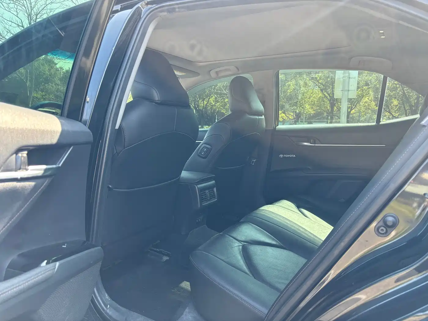Toyota Camry 2019 2.5G Luxury (China V) фото 5