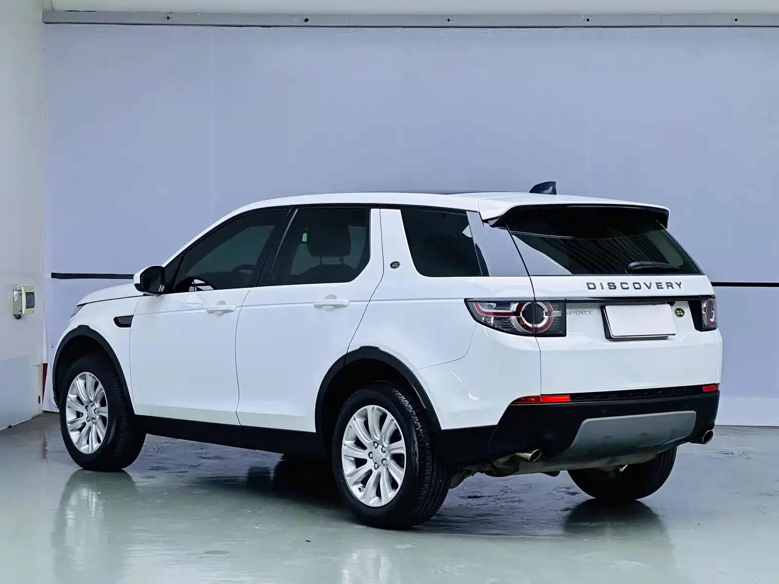 Фото 4 - Land Rover Discovery Sport