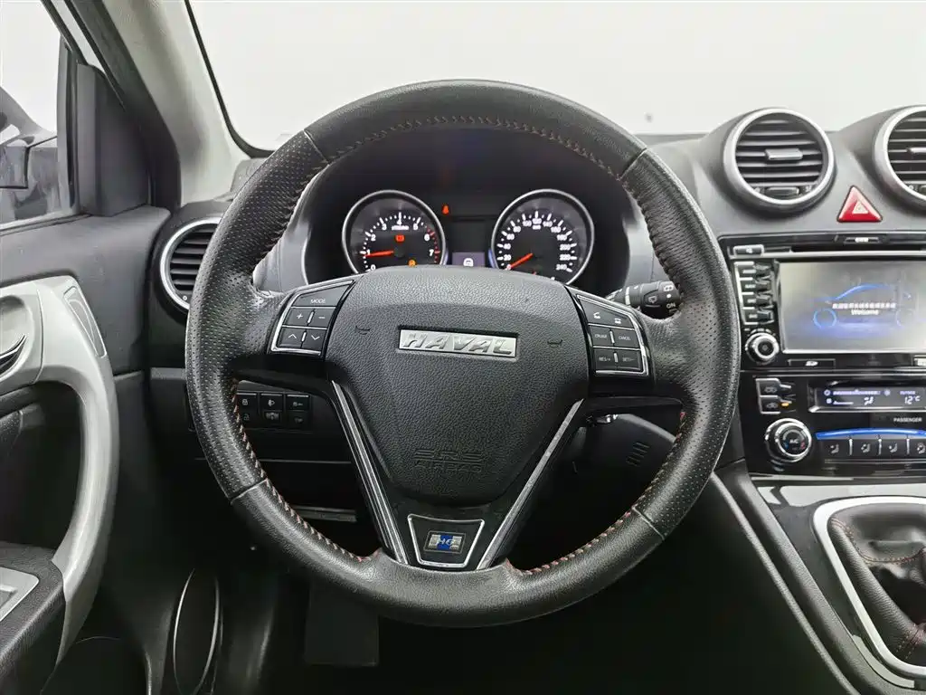 Haval H6 2017 Classic 1.5T Manual 2WD Urban Edition фото 11