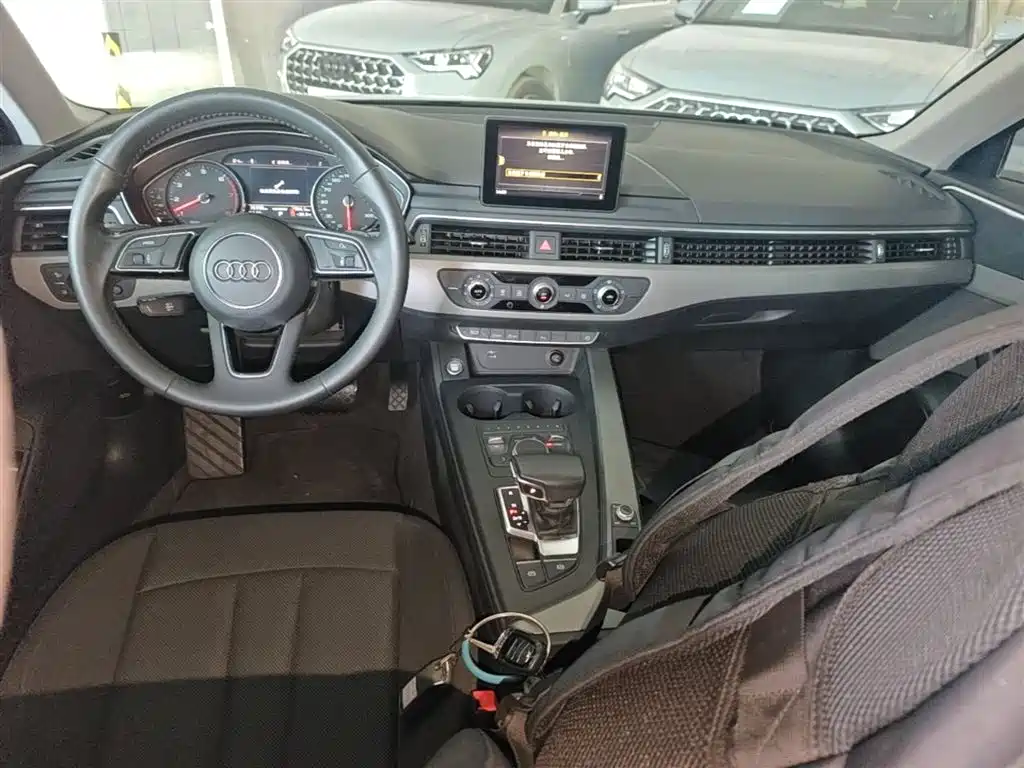 Audi A4L 2019 40 TFSI Progressive (China VI) фото 16
