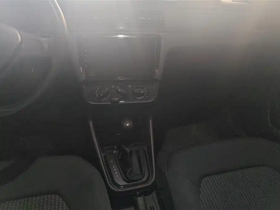 Volkswagen Santana 2021 1.5L Automatic Trend Edition фото 13